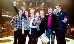 Guldnyckeln 2012